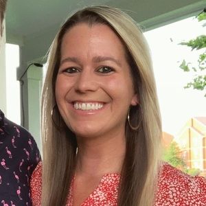 Meet your Posher, Katie